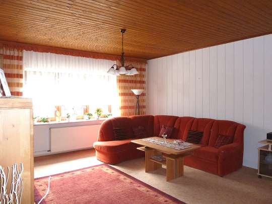 120m² Wohnung inkl. Garten, Terrasse und Garage in einem 2-Familienhaus - Bild 8