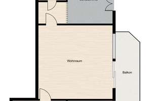 Attraktive Eigentumswohnung in Cronenberg mit Garten und Garage – interessante Kapitalanlage – Die vollständige Adresse der Immobilie erhältst du vom Anbieter., 42349 Cronenberg, Wuppertal – Vorschaubild 10