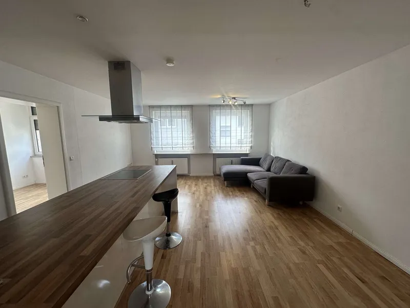 Wohn- und Esszimmer