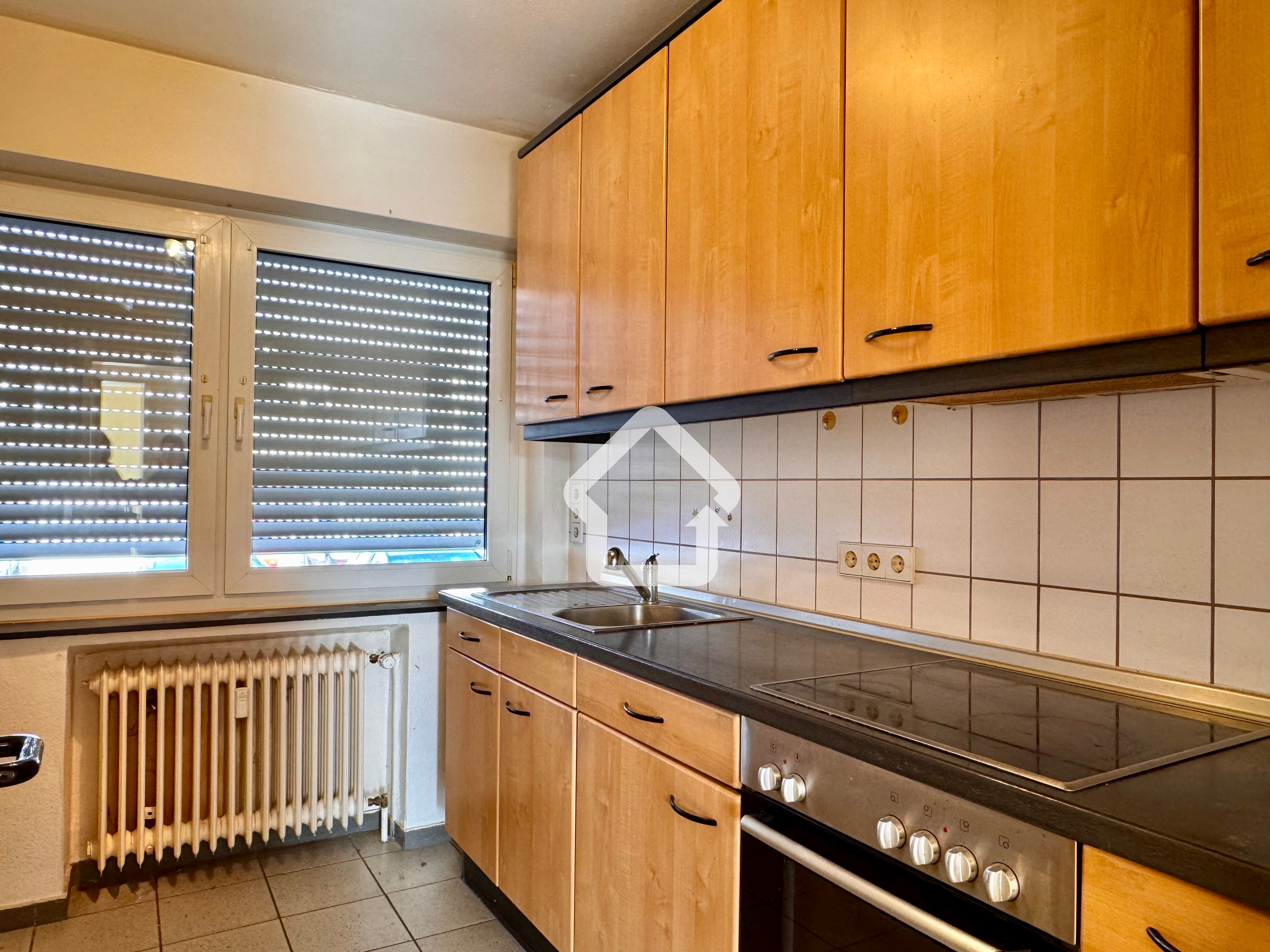 Renditeprofis aufgepasst! Renovierungsbedürftige 3-Zimmerwohnung in Laxten, Emsland Kreis – Bild 4