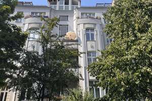 Stilvolle 2-Zimmer-Altbauwohnung im begehrten Westfälischen Viertel nahe der Spree – Die vollständige Adresse der Immobilie erhältst du vom Anbieter., 10555 Moabit, Berlin – Vorschaubild 13