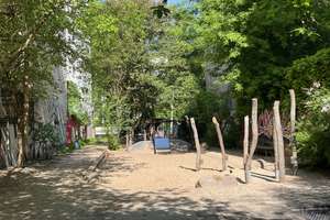 BEZUGSFREIE!! ETW IN DER LYCHENER STR. == 2.OG== 5-ZIMMER==PARKETT/DIELEN==HELL==FRANZ.BALKON – Lychener Straße 71, 10437 Prenzlauer Berg, Berlin – Vorschaubild 17