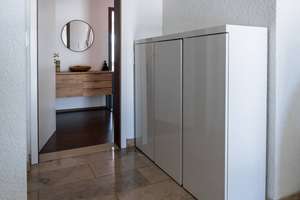 Penthouse-Wohnung mit grüner Terasse in Mannheim, möbliert sofort zu vermieten! – 68309 Käfertal, Mannheim – Vorschaubild 14