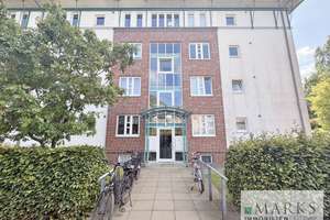Gepflegte 3-Zimmer Eigentumswohnung in Lübeck St. Getrud mit TG-Stellplatz auf Eigenland – 23564 Sankt Gertrud, Lübeck – Vorschaubild 1