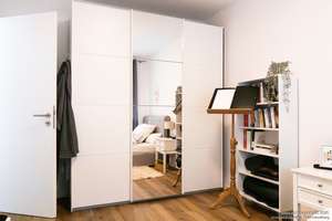 Attraktive, barrierefreie Zweizimmerwohnung im Erdgeschoss mit Terrasse in moderner Stadtvilla – Dürerstr. 3a, 33615 Schildesche, Bielefeld – Vorschaubild 11
