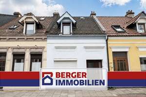 ZIETENVIERTEL in Walle - kl. Reihenhaus mit Potenzial - SANIERUNGSBEDARF