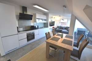 Möbliertes Luxus-Apartment über der Stadt - Auf dem Haigst – Die vollständige Adresse der Immobilie erhältst du vom Anbieter., 70597 Haigst, Stuttgart – Vorschaubild 6