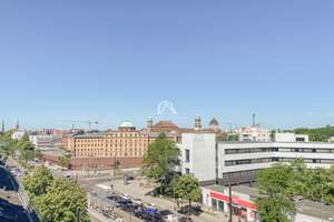 MOABIT AT IT'S BEST! SUPERHELLE & SCHÖNE DACHGESCHOSSWOHNUNG MIT TERRASSE & AUFZUG! PROVISIONSFREI! – Alt-Moabit 126, 10557 Moabit, Berlin – Vorschaubild 16