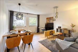 Möbliert: Ruhige Citywohnung direkt in der Maxvorstadt