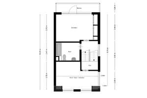 Ein Platz zum Ankommen - charmante Doppelhaushälfte für ein Paar oder die kleine Familie – Die vollständige Adresse der Immobilie erhältst du vom Anbieter., 42349 Cronenberg, Wuppertal – Vorschaubild 32