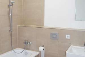 2 Zimmer Whg. mit EBK und S/W Balkon, Fernblick, Fußbodenheizung u. Gäste WC in D-Flingern – Frank-Zappa-Str. 14, 40235 Flingern Nord, Düsseldorf – Vorschaubild 15
