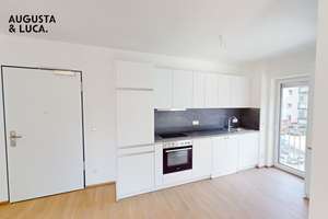Singles und Paare aufgepasst: moderne 2-Zimmer Wohnung mit Terrasse – Kurt-Viermetz-Straße 2, 86150 Bahnhofs-, Bismarckviertel, Augsburg – Vorschaubild 5