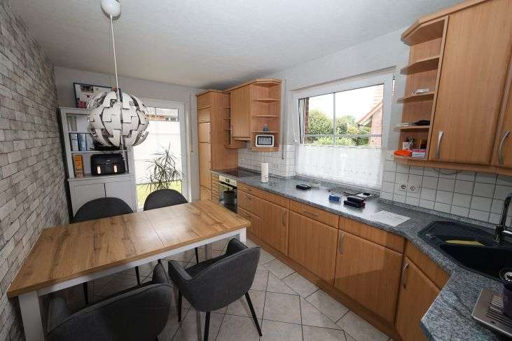 Immobilie in Wesseln - Verkauf eines soliden, gepflegten Einfamilienhauses in Wesseln bei Heide, Kreis Dithmarschen - Bild 12