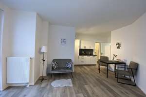 Mitten in STUTTGART ! Vollmöblierte Studio apartment inkl. – Neckarstr. 140/2, 70190 Stöckach, Stuttgart – Vorschaubild 8