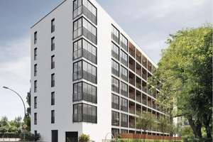 Schickes Appartement in Friedrichshain – Bossestraße 7M, 10245 Friedrichshain, Berlin – Vorschaubild 2