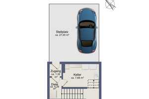 Exklusives Townhouse mit zwei Tiefgaragenstellplätzen in Hamburg-Eppendorf – Hamburg – Vorschaubild 37