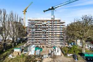 Maisonette mit 4 Zimmern, Terrasse und eigenem Garten – Niendorfer Weg 15, 22453 Groß Borstel, Hamburg – Vorschaubild 23