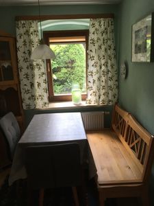 Stilvoll modernisiert: 2-Zimmer-Wohnung in Bischofsgrün
