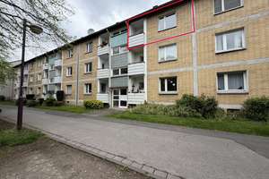 *ERSTBEZUG nach SANIERUNG* - 2 Zimmer Apartment mit Balkon in gepflegter Siedlung von DU-Meiderich!