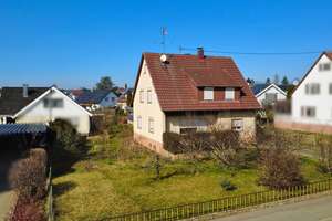 Einfamilienhaus in sehr schöner Lage und großem  Grundstück in Mössingen – Die vollständige Adresse der Immobilie erhältst du vom Anbieter., 72116 Mössingen – Vorschaubild 25