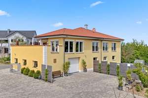 Toskana Villa! Luxuriöses Anwesen mit zahlreichen Nutzungsmöglichkeiten in naturnaher Lage – Die vollständige Adresse der Immobilie erhältst du vom Anbieter., 97514 Oberaurach – Vorschaubild 23