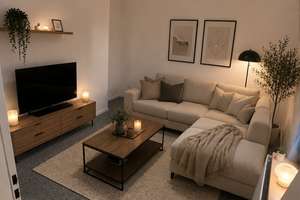Wohnen in zentraler Lage: 2-Zimmer-Wohnung in Osnabrück-Wüste – Jahnplatz 4, 49080 Wüste, Osnabrück – Vorschaubild 3