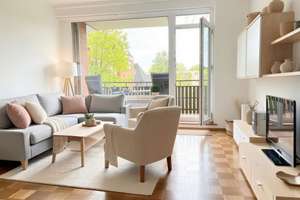 Zweizimmerwohnung im Riensberg-Viertel – Die vollständige Adresse der Immobilie erhältst du vom Anbieter., 28213 Riensberg, Bremen – Vorschaubild 1