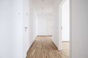 COOL DURCH DEN SOMMER * Neubau * EINBAUKÜCHE * Penthouse * Terrasse * Deckenkühlung * 10/26 – Brandvorwerkstr. 19, 4275 Südvorstadt, Leipzig – Vorschaubild 6