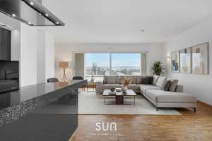 PENTHOUSE-PRIVILEG IN SEINER SELTENSTEN FORM – Panorama, Privatsphäre & Dachterrasse der Extraklasse – 60486 Gallus, Frankfurt am Main – Vorschaubild 10