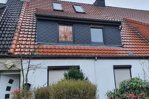 3,5-Zimmer Wohnung in Bremen-Arbergen mit Garten