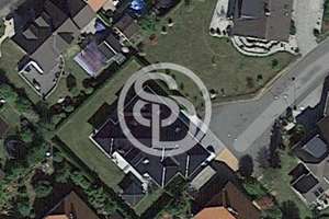 Zur Vermietung - Für gehobene Ansprüche: Repräsentative Designervilla in Luxusausstattung - mit Erdw – Die vollständige Adresse der Immobilie erhältst du vom Anbieter., 95183 Trogen – Vorschaubild 1