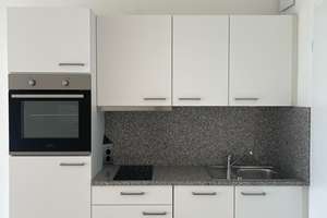 Moderne 1-Zi-Wohnung mit Einbauküche, Geräten, Terrasse – verfügbar ab sofort oder nach Vereinbarung – Hans-Stießberger-Str. 11, 85540 Haar – Vorschaubild 13