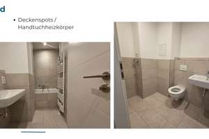 +++helle 4-Zi.-Wohnung (WE8) mit Balkon// WG geeignet//Parkettboden+++ – Körnerstraße 21, 9130 Sonnenberg, Chemnitz – Vorschaubild 5
