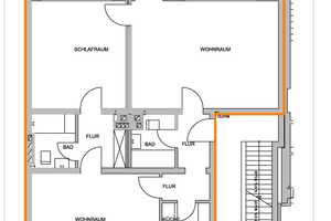 Direkt vom Eigentümer: helle & charmante Wohnoase zum Wohlfühlen – Mühlendamm 59, 22087 Hamburg – Vorschaubild 24