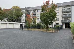 Neudorf - Gellertstrasse, 2 1/2 Zi.-Wohnung mit Balkon zum 01.08.2026 zu vermieten – Gellertstraße 12, 47057 Neudorf-Nord, Duisburg – Vorschaubild 3