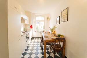 Weitblick über Gohlis - stilvolle Jugendstilwohnung mit Charme – Breitenfelderstraße 22, 4155 Gohlis-Süd, Leipzig – Vorschaubild 15