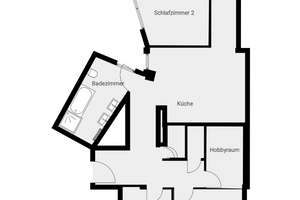 Frisch sanierte Dachgeschoss-Wohnung I sofort verfügbar – Eichborndamm 32, 13403 Reinickendorf (Ortsteil), Berlin – Vorschaubild 19