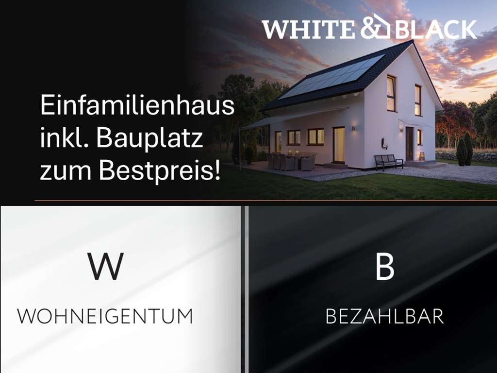 Build Your Way – Entscheide selbst, wie du bauen willst.