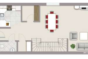 Modernes Reihenendhaus mit viel Platz auf 3 Etagen 2 Bäder, Balkon+Garten – 12621 Kaulsdorf, Berlin – Vorschaubild 21
