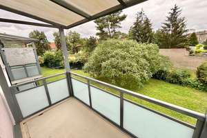 Stilvolle 3-Raum-Wohnung mit Blick ins Grüne – 39126 Rothensee, Magdeburg – Vorschaubild 2