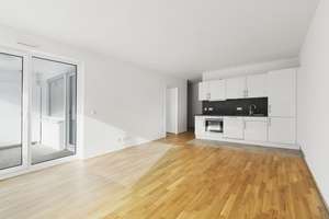 *UMZUGSBONUS* Charmante 2-Zimmer-Wohnung direkt in Franklin Mitte – Thomas-Jefferson-Straße 29, 68309 Käfertal, Mannheim – Vorschaubild 1