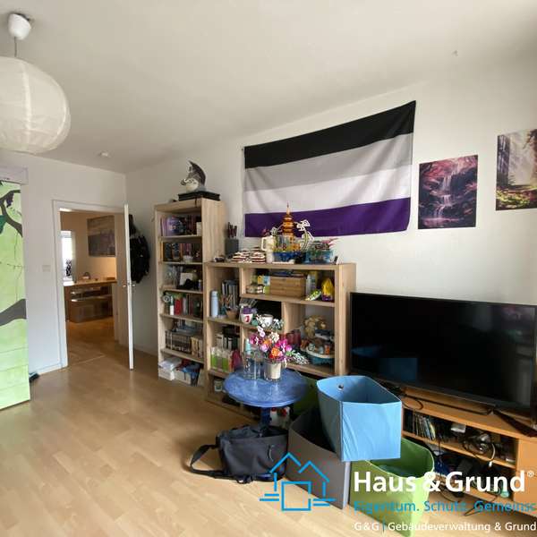 ***helle 3-Zimmer-Wohnung - gute Raumaufteilung - mit Balkon - mit Aufzug - Aachener Innenstadt***