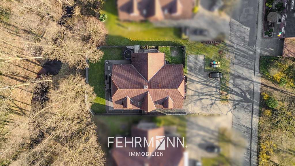 Immobilie in Lathen - Modernisierte Dachgeschosswohnung in ruhiger Lage von Lathen zum Kauf - Bild 2