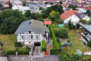 Reserviert:Luxusbungalow mit Garage, voll unterkellert, mit idyllischem Garten in Sackgassenendlage – Nordsachsen (Kreis) – Vorschaubild 1