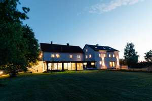 ZOLLMÜHLE – Hofidylle mit zwei sanierten Wohnhäusern und Halle auf ca. 7.550 qm in Treuchtlingen – Die vollständige Adresse der Immobilie erhältst du vom Anbieter., 91757 Treuchtlingen – Vorschaubild 12