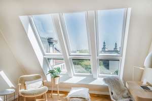 Der Himmel über Berlin! Fantastisches Penthouse mit eleganter Ausstattung und maximalem Komfort – 10249 Friedrichshain, Berlin – Vorschaubild 9