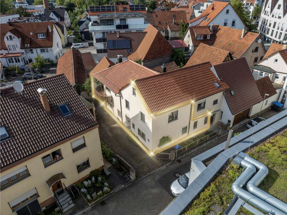 Draufsicht