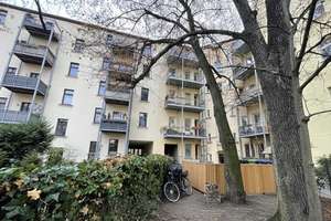 Wohnen über den Dächern: 3-Zimmer-Wohnung in gefragter Lindenauer Seitenstraße – Die vollständige Adresse der Immobilie erhältst du vom Anbieter., 4177 Lindenau, Leipzig – Vorschaubild 12