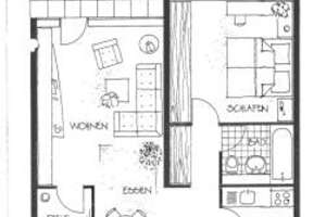 Helle 2-Zimmer-Wohnung mit Balkon und grandiosen Blick in Zollstock! – Kierbergerstr. 15, 50969 Zollstock, Köln – Vorschaubild 15