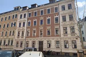 Gepflegte 1-Zimmer-Wohnung mit Einbauküche – Pfeffingerstraße 20, 4277 Connewitz, Leipzig – Vorschaubild 9